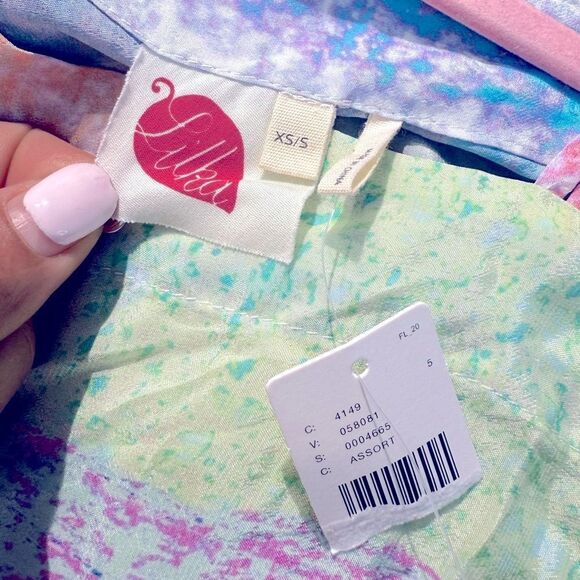 NWT Anthropologie Annette Dress Colorful Geometric Maxi Dress Size XS/S - Picture 11 of 12